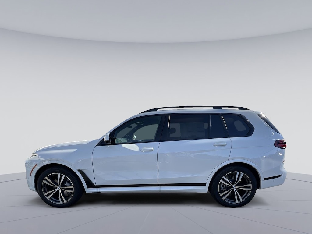 New 2026 BMW X7 xDrive40i SUV