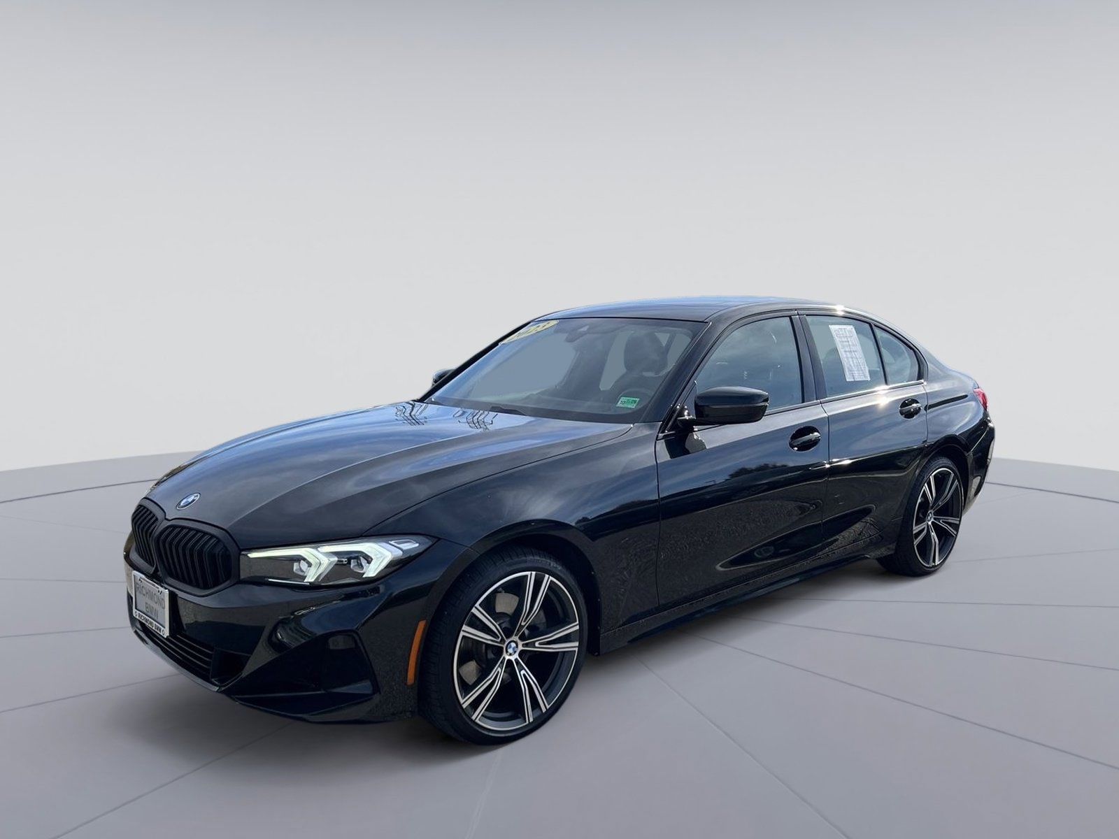 2023 BMW 3 Series