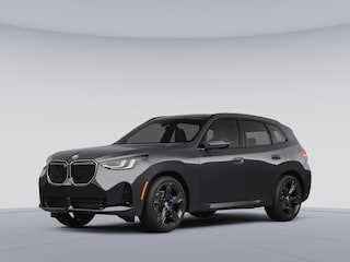 2026 BMW X3 30 xDrive SUV