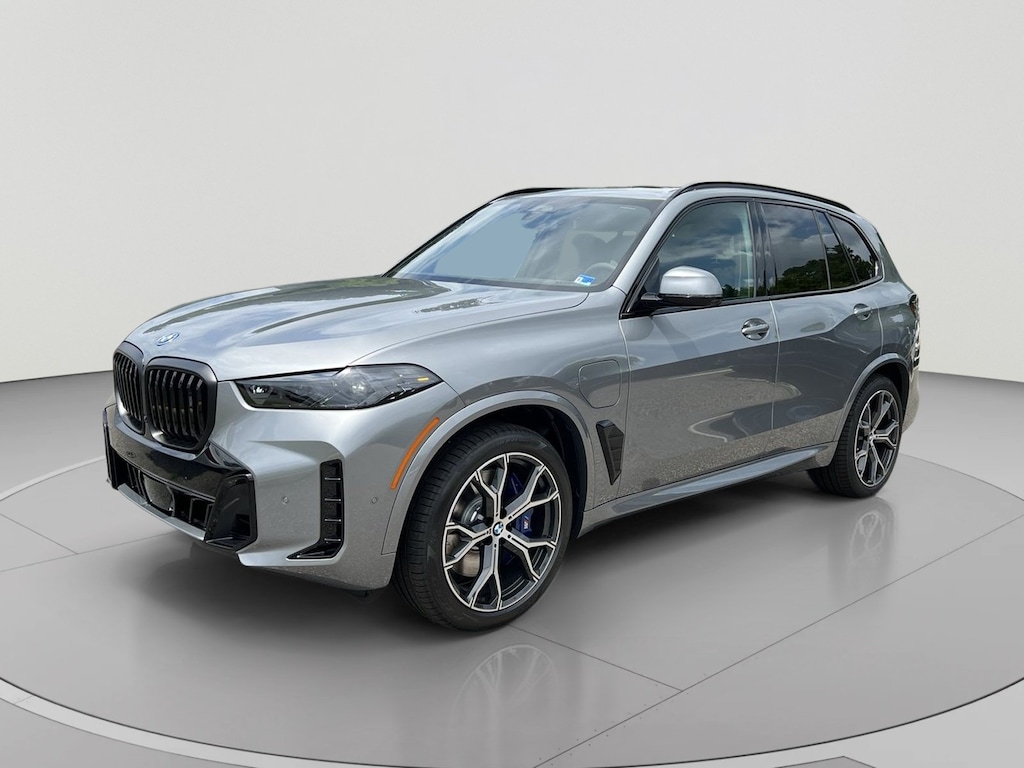 New 2026 BMW X5 PHEV xDrive50e SUV