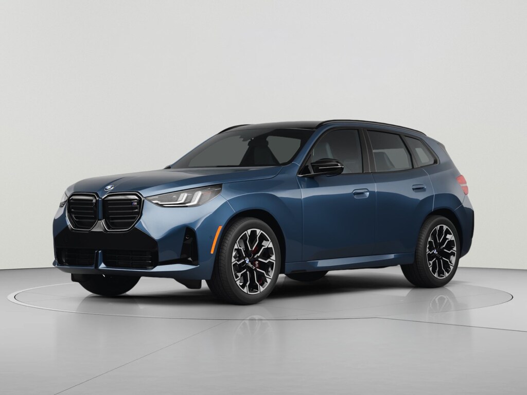 New 2026 BMW X3 M50 xDrive SUV