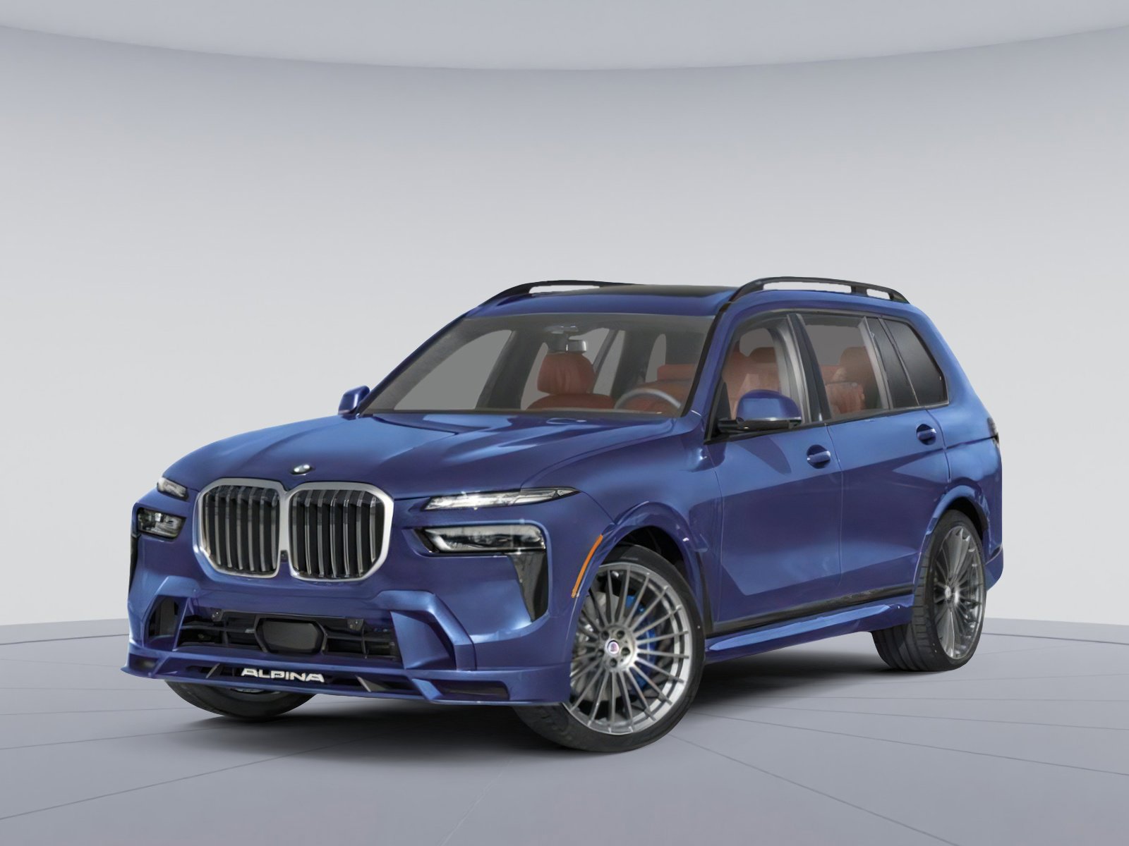 2026 BMW X7 ALPINA XB7's photo