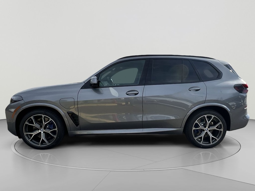 New 2026 BMW X5 PHEV xDrive50e SUV
