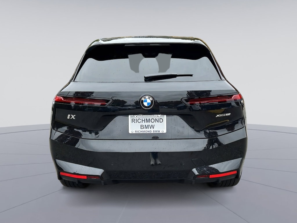 New 2026 BMW iX xDrive60 SUV