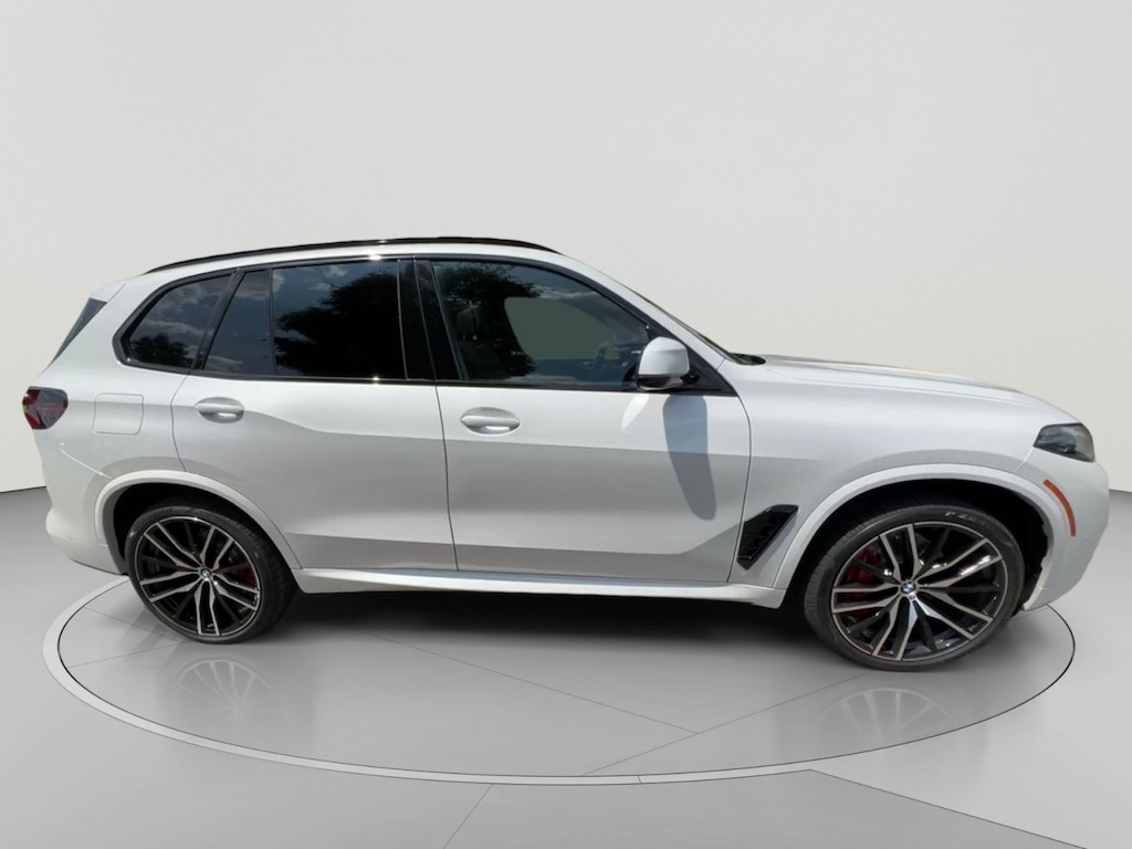 Used 2025 BMW X5 xDrive40i SUV