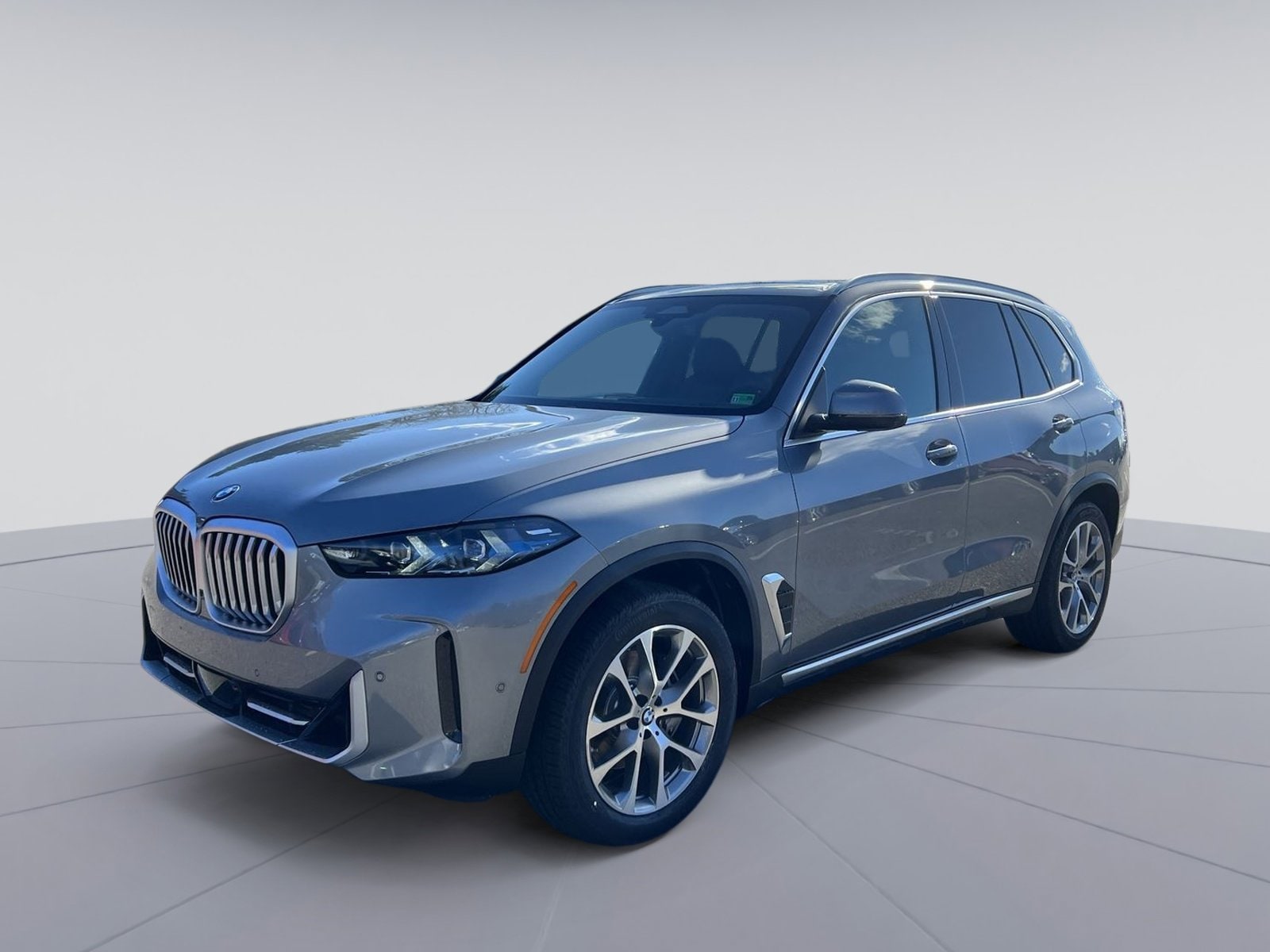 2026 BMW X5 40i's photo