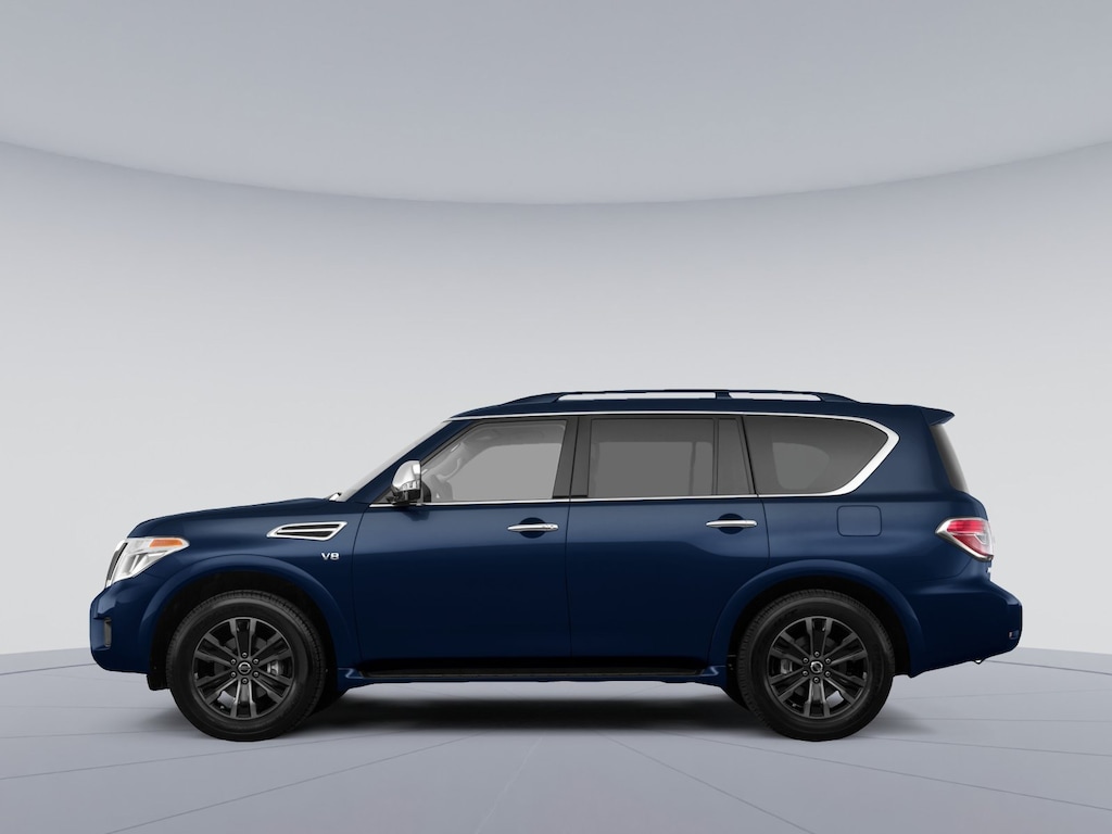 Used 2018 Nissan Armada Platinum SUV