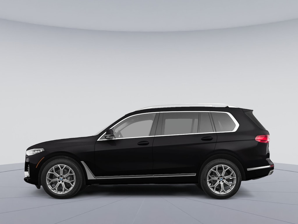 Used 2021 BMW X7 xDrive40i SUV
