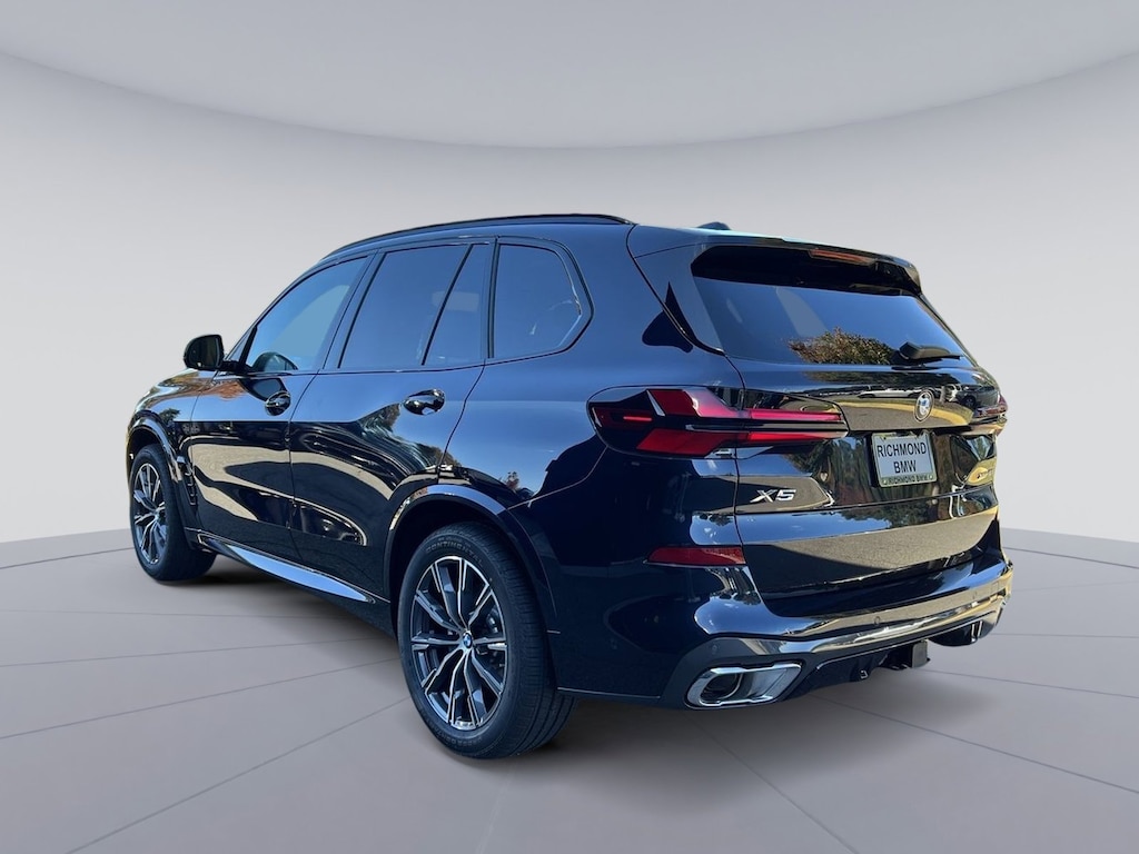 New 2026 BMW X5 xDrive40i SUV