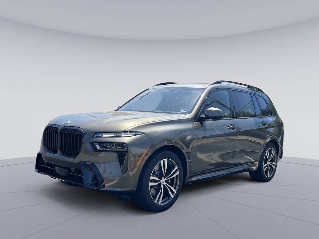 New 2027 BMW X7 xDrive40i SUV