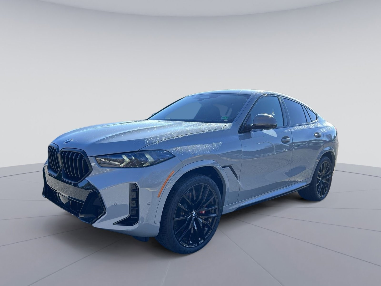 2026 BMW X6 40i's photo