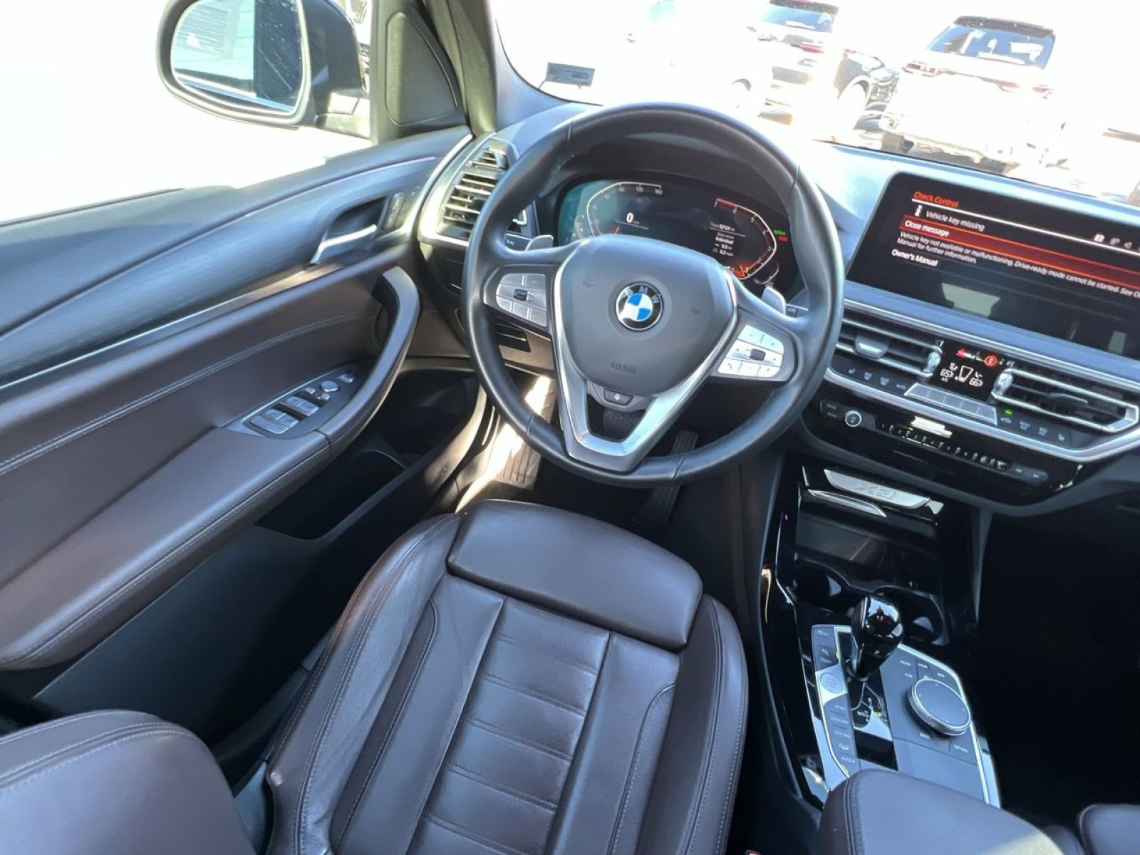 2022 Bmw X3 xDrive30i photo 4