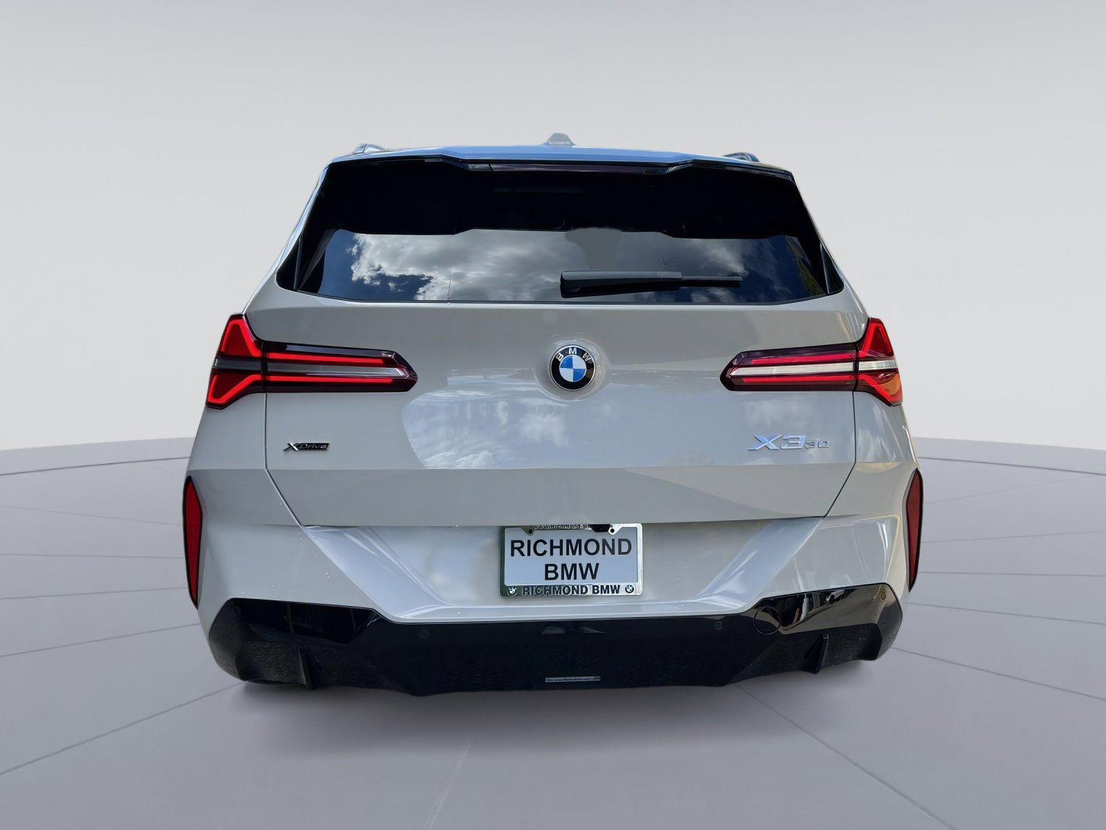 2026 Bmw X3 photo 4