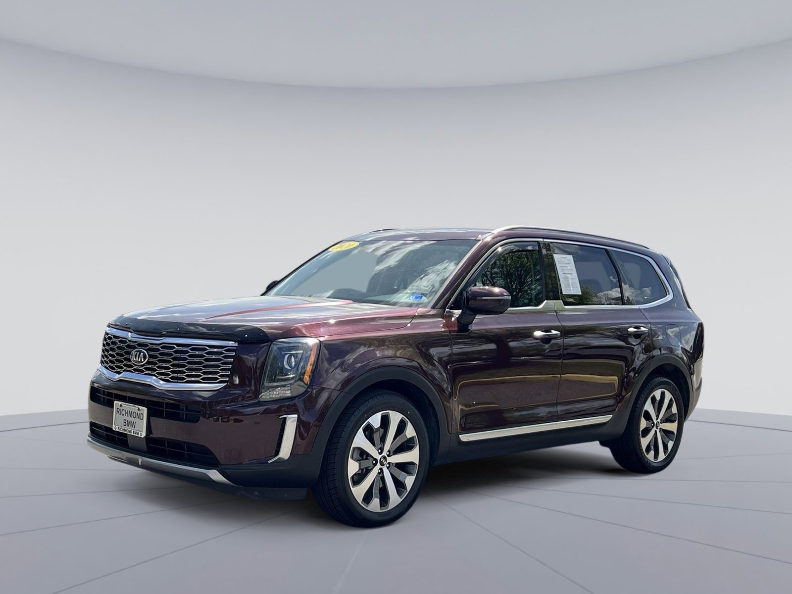 2020 Kia Telluride S