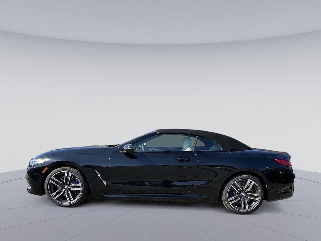 New 2026 BMW 840i Convertible