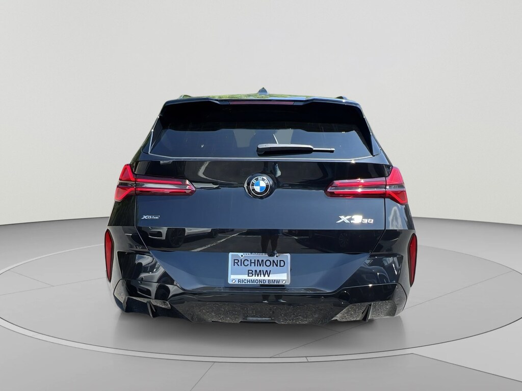 New 2026 BMW X3 30 xDrive SUV
