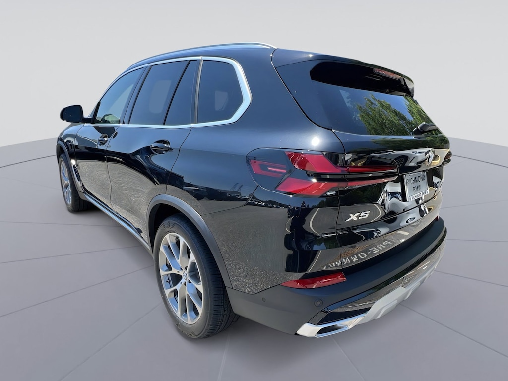 New 2026 BMW X5 xDrive40i SUV