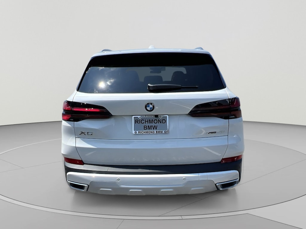 New 2026 BMW X5 xDrive40i SUV