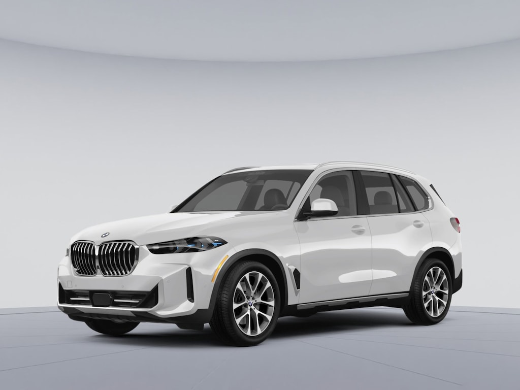 New 2026 BMW X5 xDrive40i SUV