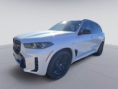 2026 BMW X5 M60i SUV
