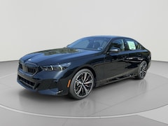 2027 BMW 530i