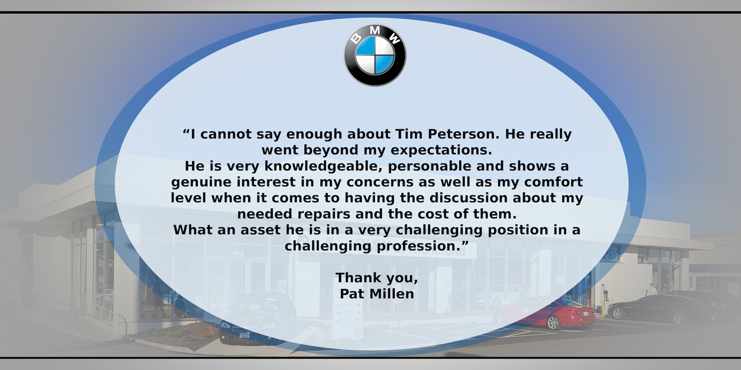 Richmond BMW - positive testimonials.jpg