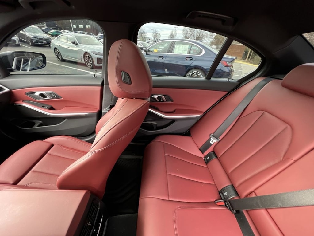 Used 2025 BMW 330i Sedan