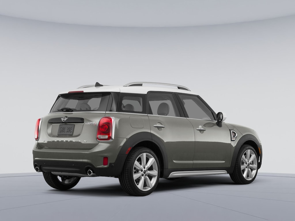 Used 2020 MINI Countryman Cooper S SUV
