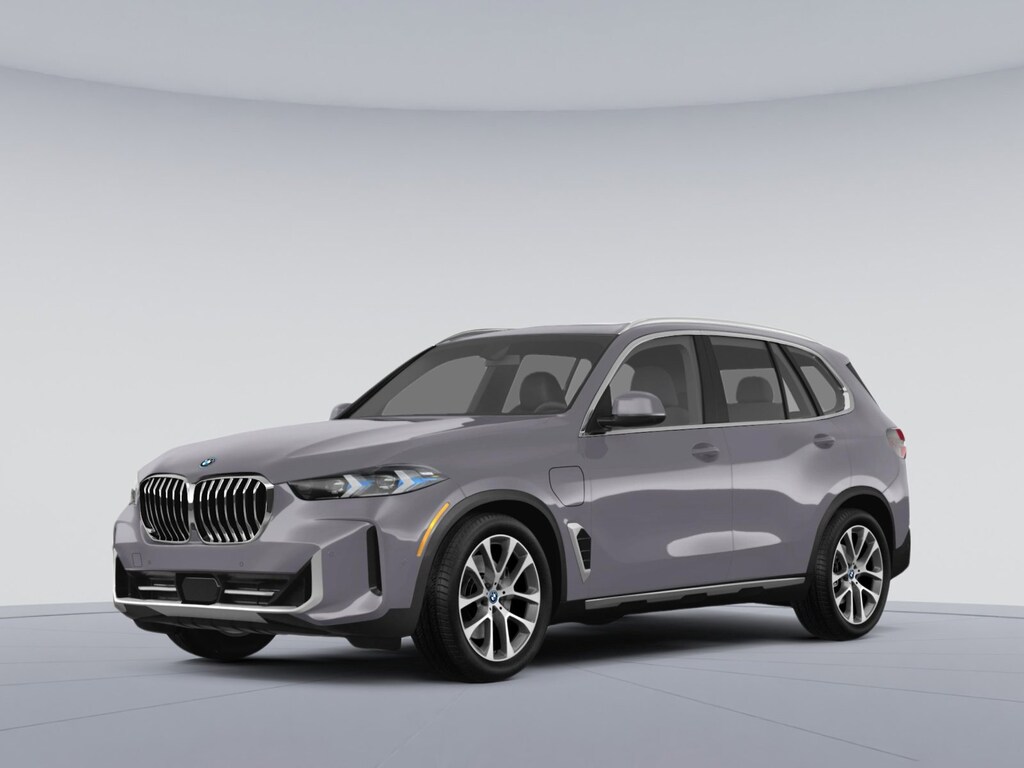 New 2025 BMW X5 PHEV xDrive50e For Sale Richmond VA