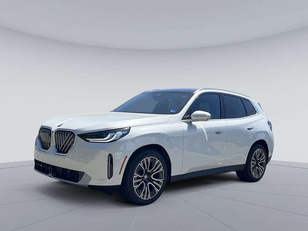 New 2026 BMW X3 30 xDrive SUV