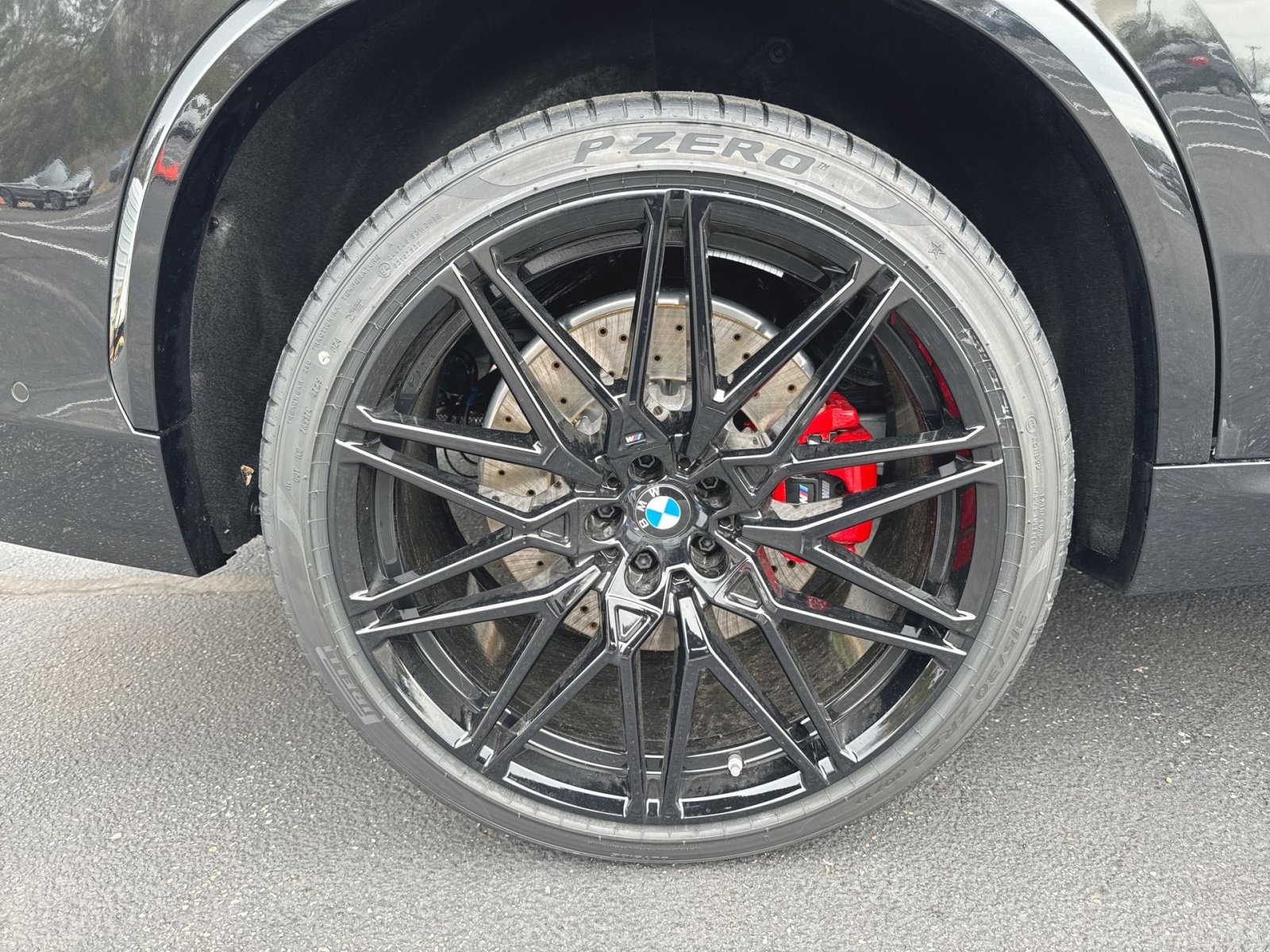2026 BMW X5 M X5 M - Photo 31
