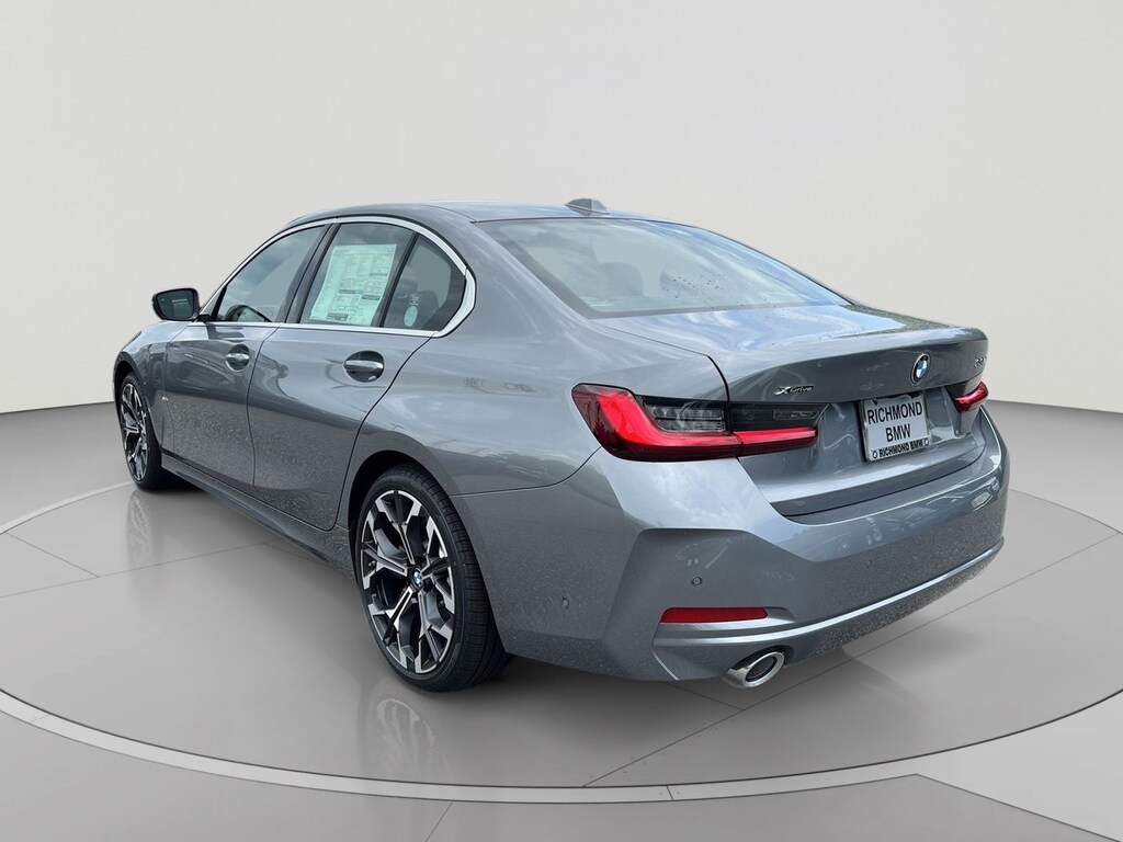 New 2026 BMW 330i xDrive Sedan
