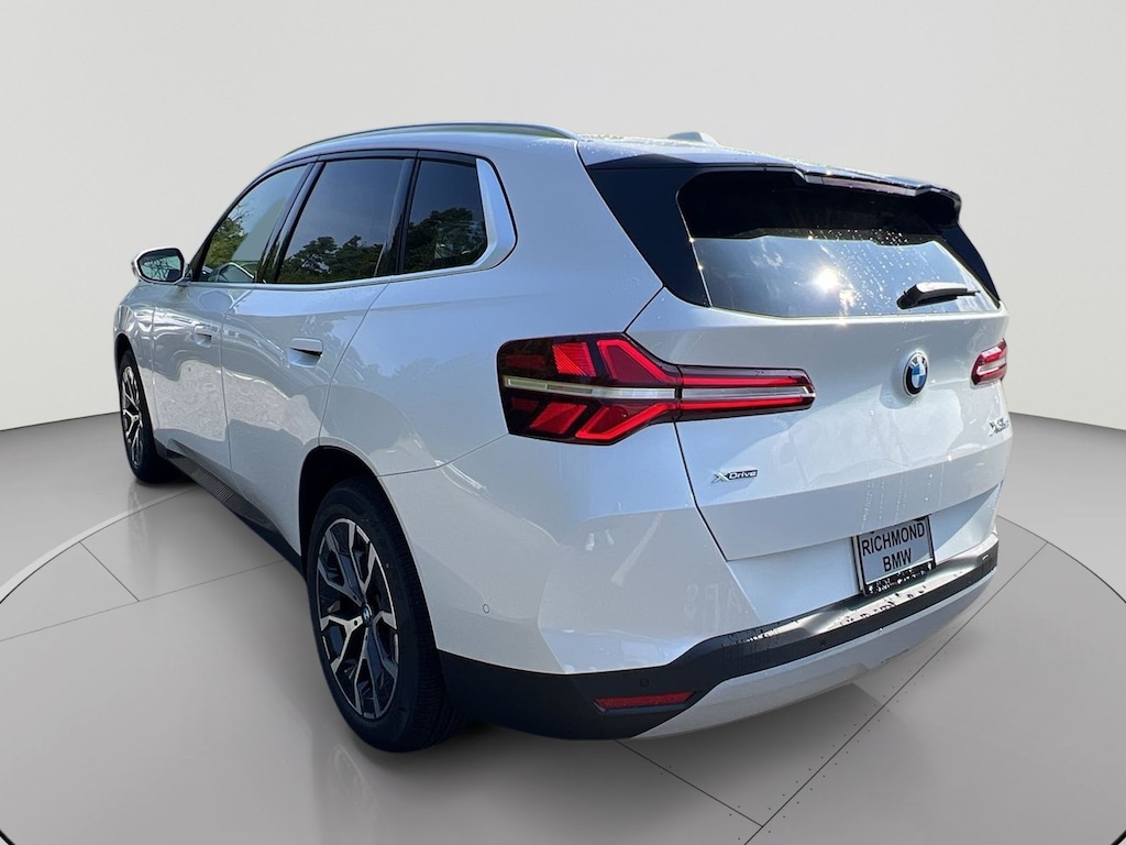 New 2026 BMW X3 30 xDrive SUV