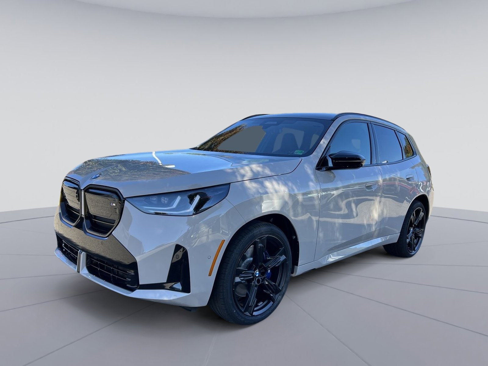 2026 BMW X3 M50's photo