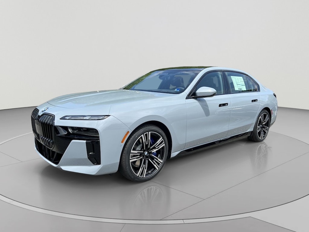 New 2026 BMW i7 xDrive60 Sedan