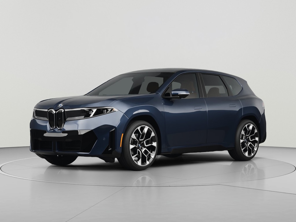 New 2027 BMW iX3 50 xDrive 50 xDrive Sports Activity Vehicle
