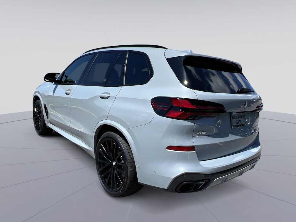 New 2026 BMW X5 M60i SUV