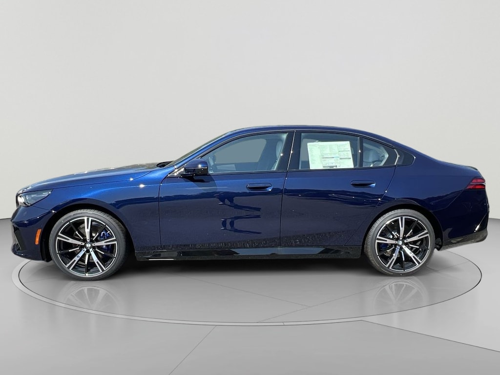 New 2027 BMW 530i xDrive Sedan