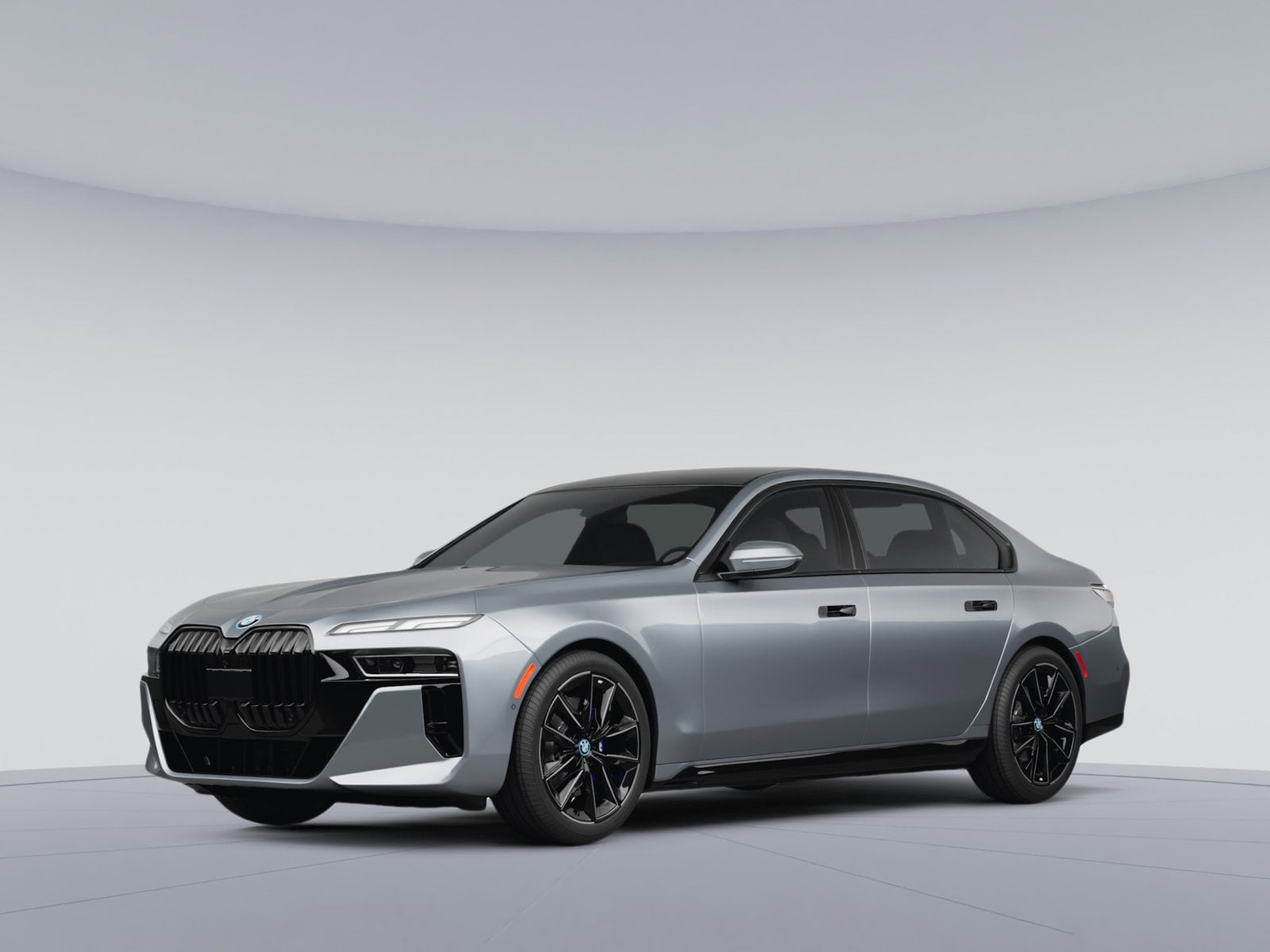 2026 BMW i7 xDrive60 Sedan's photo