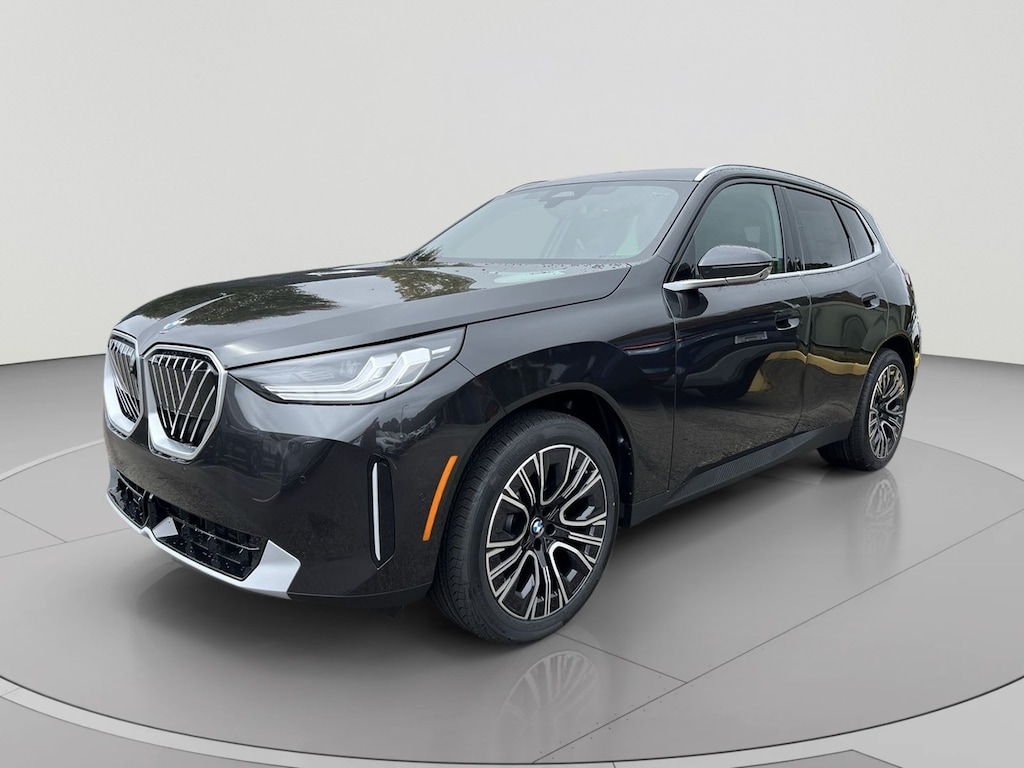 New 2026 BMW X3 30 xDrive SUV