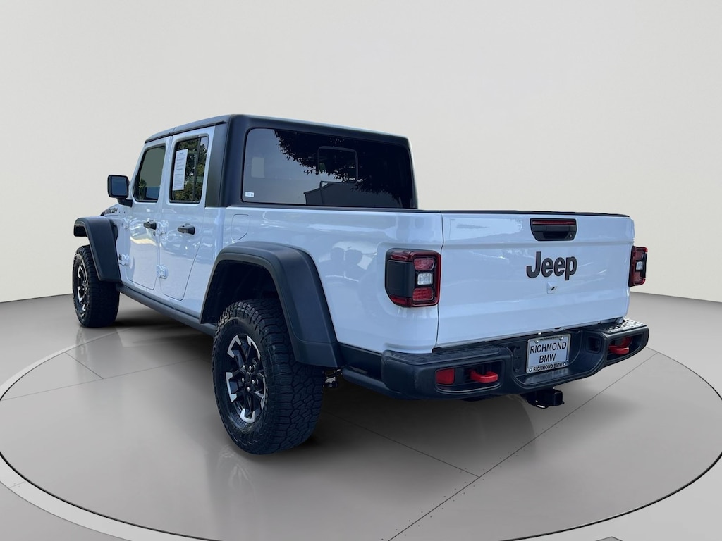Used 2026 Jeep Gladiator Rubicon Truck Crew Cab