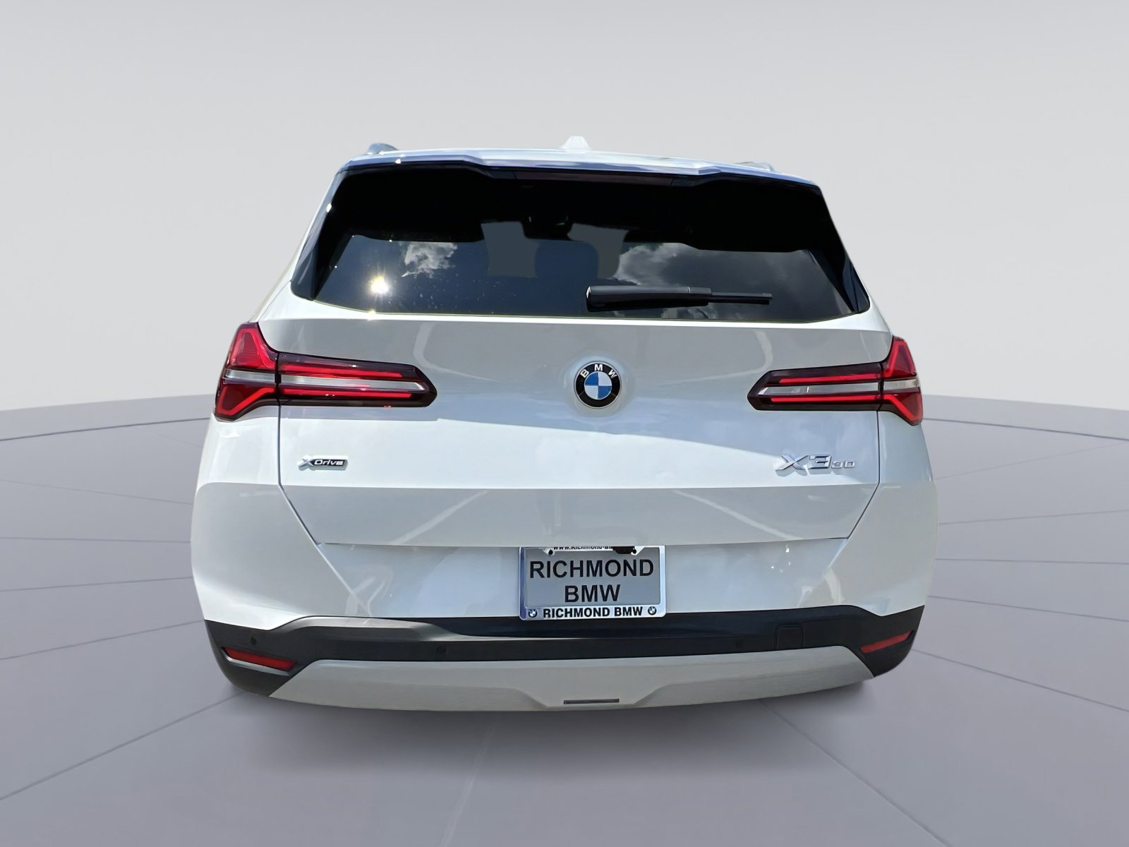 2025 Bmw X3 30x Drive photo 4