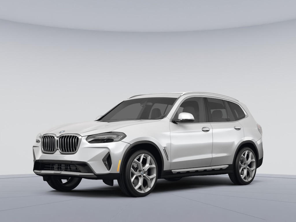 Used 2022 BMW X3 xDrive30i SUV
