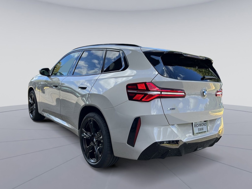 New 2026 BMW X3 30 xDrive SUV