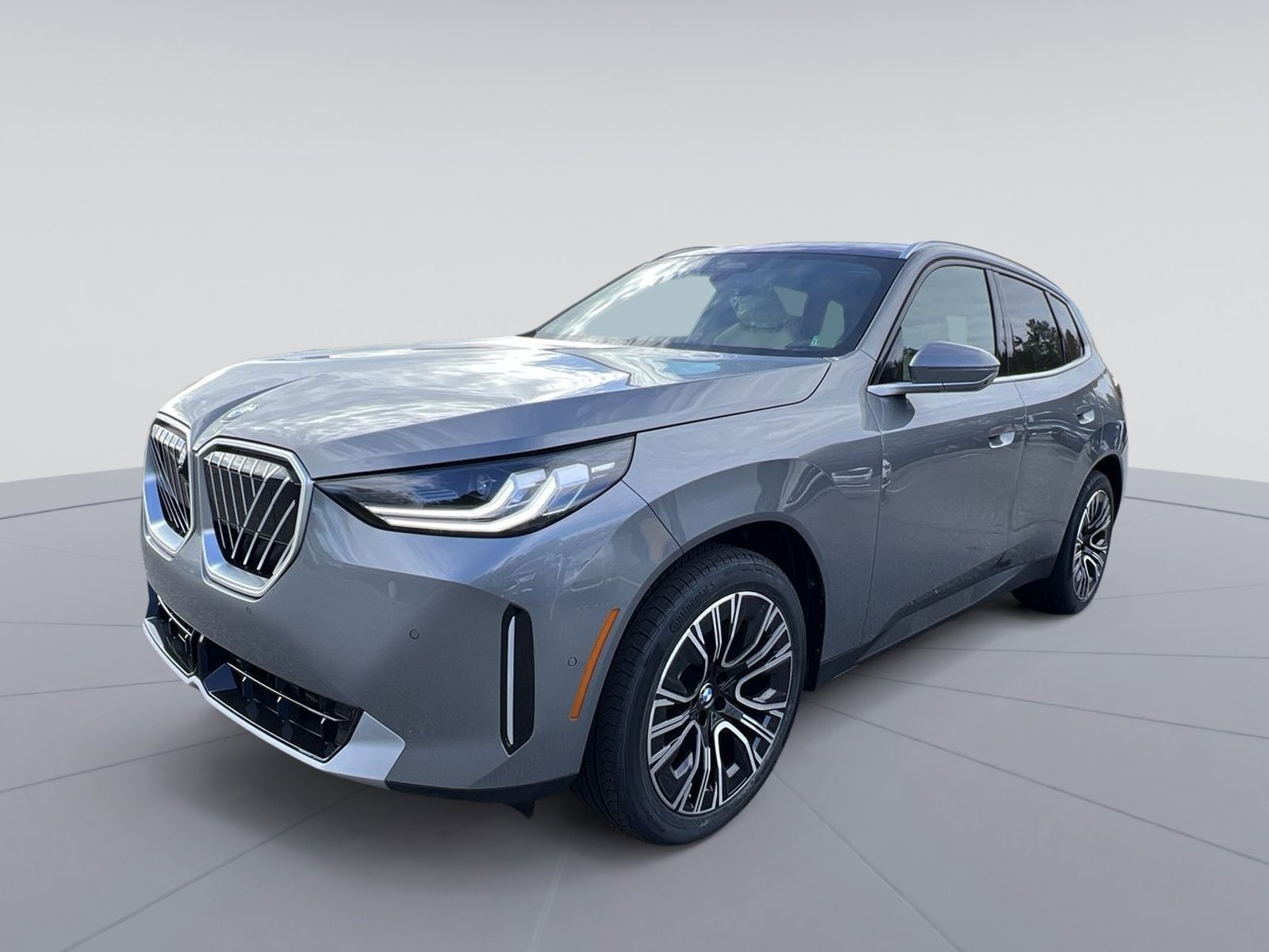 2026 BMW X3 30's photo