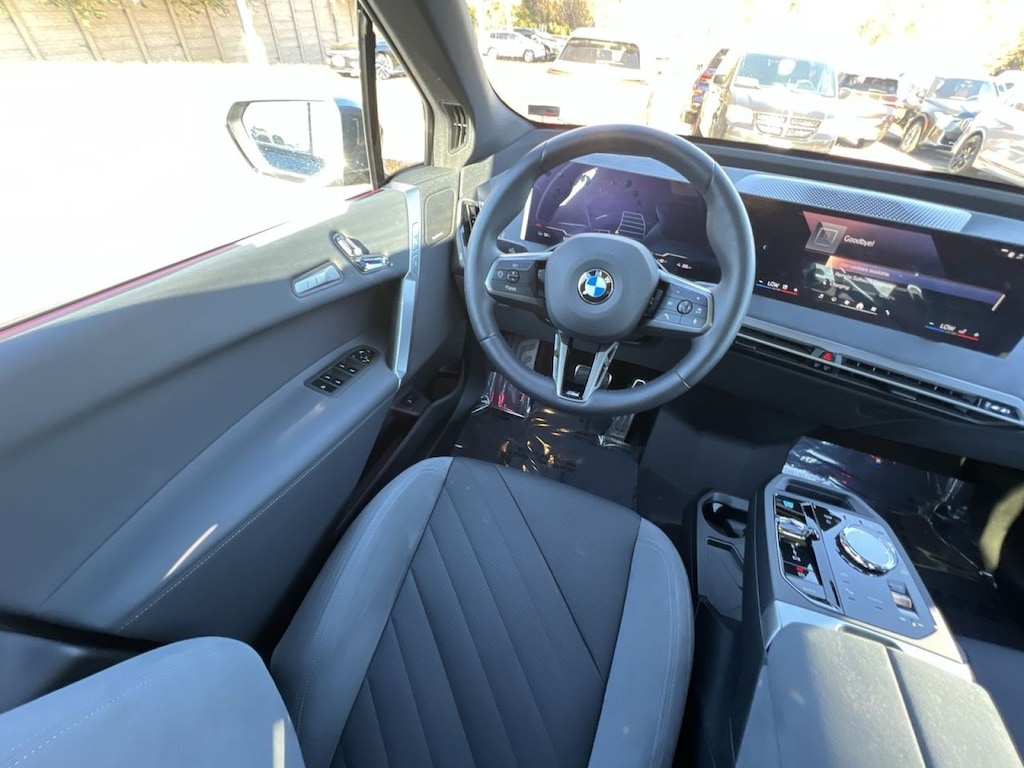 New 2026 BMW iX xDrive45 SUV