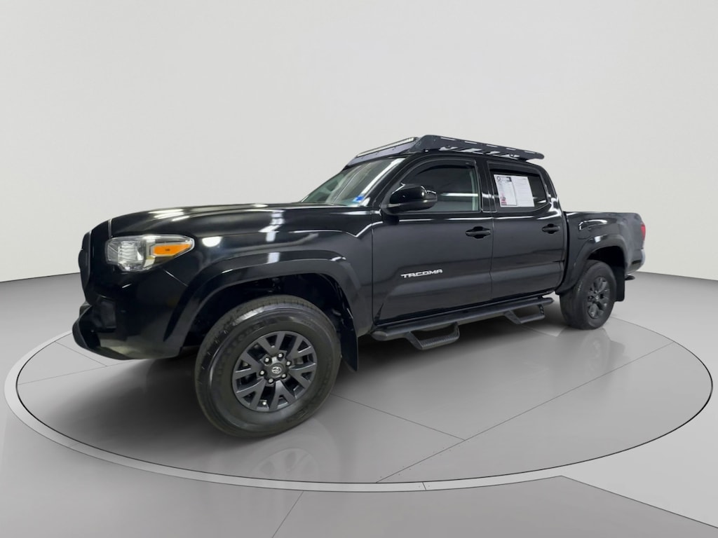 Used 2023 Toyota Tacoma SR5 V6 Truck Double Cab