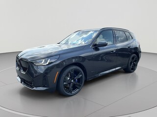 2026 BMW X3 30 xDrive SUV