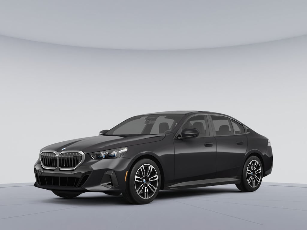 New 2027 BMW 540i xDrive Sedan