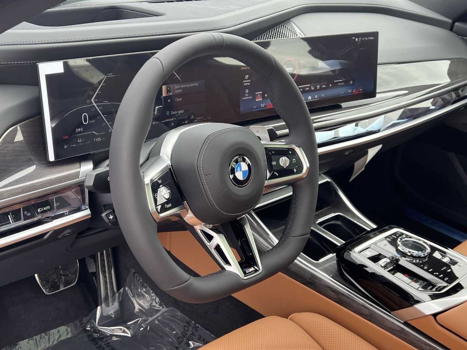2026 BMW 7 Series 740i - Photo 13